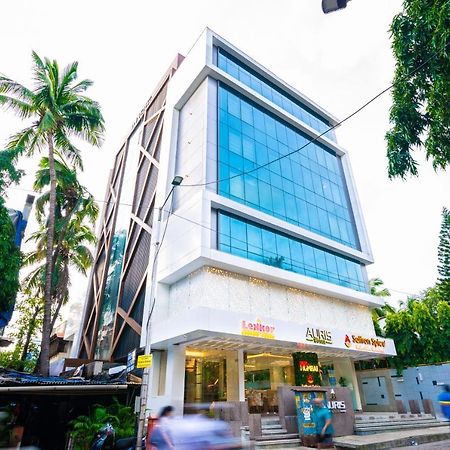Hotel Auris Mumbai Exterior foto