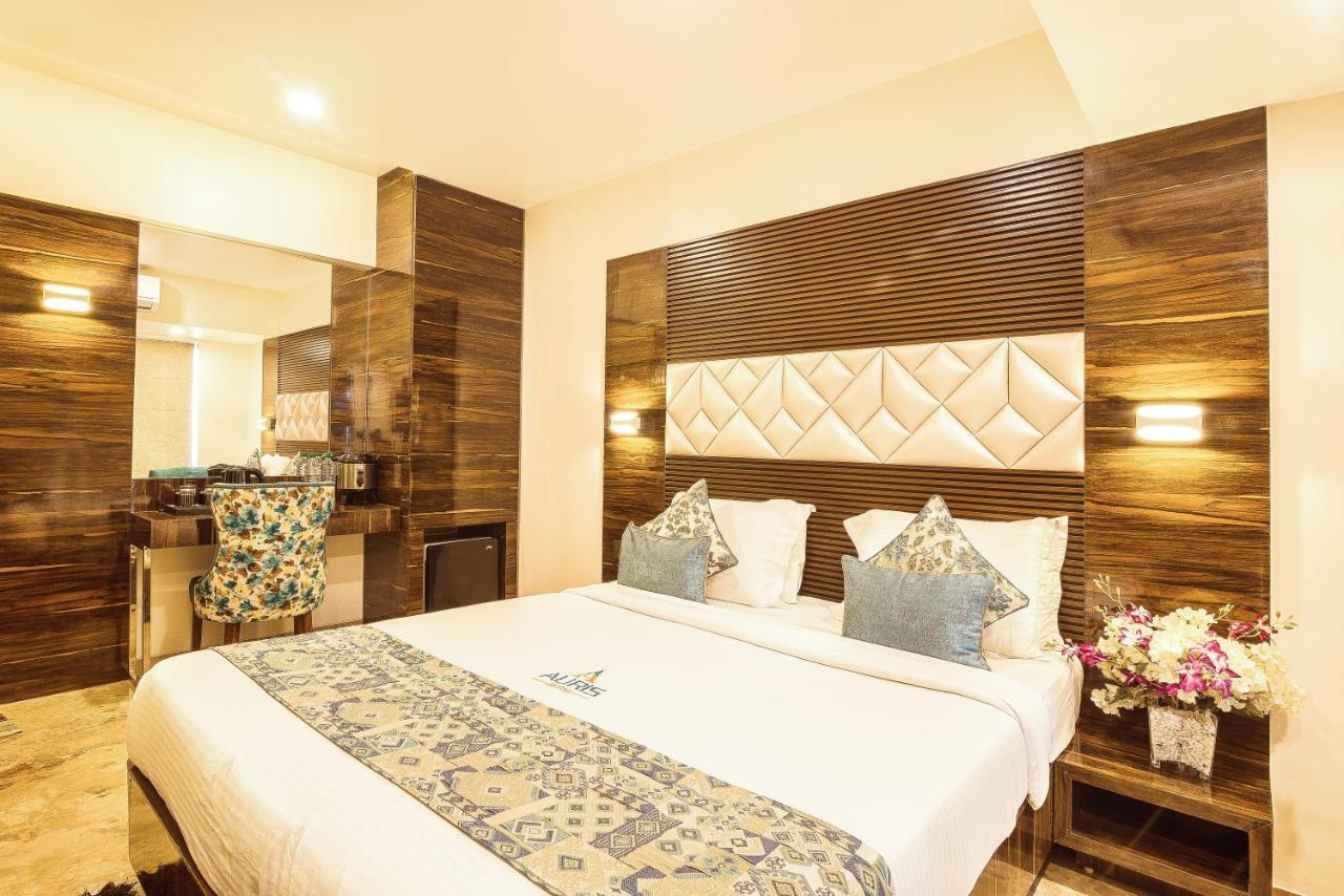 Hotel Auris Mumbai Exterior foto