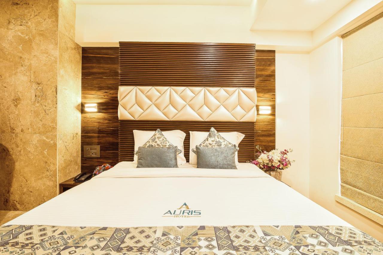 Hotel Auris Mumbai Exterior foto