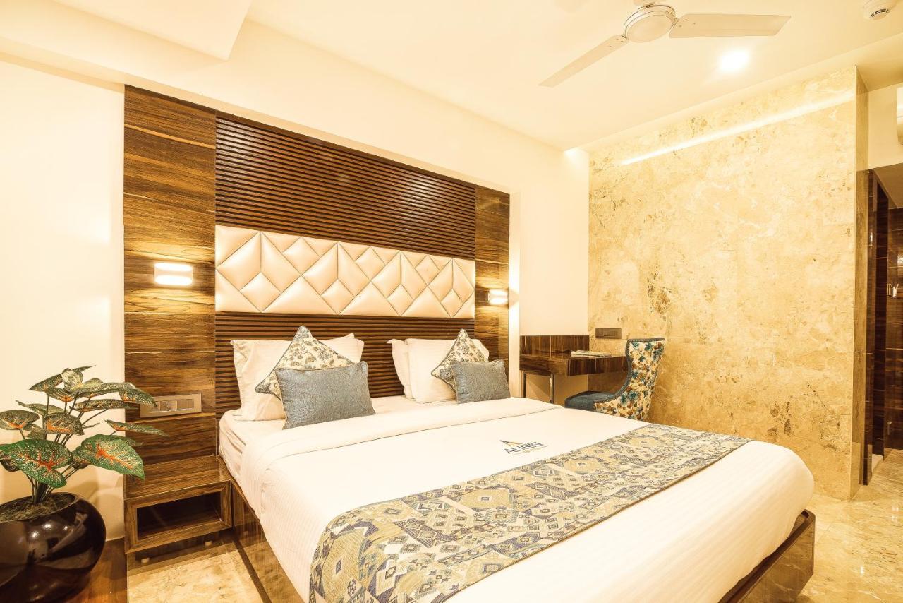 Hotel Auris Mumbai Exterior foto