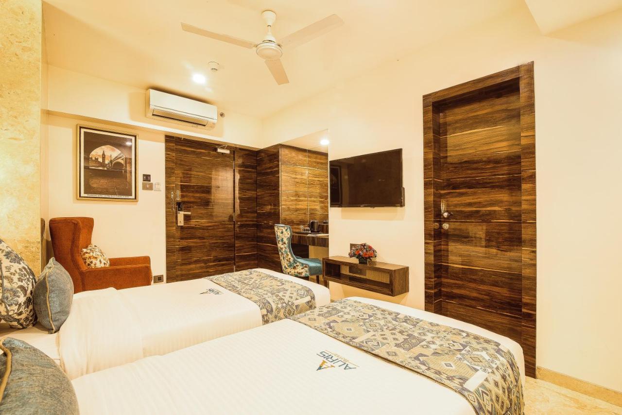 Hotel Auris Mumbai Exterior foto