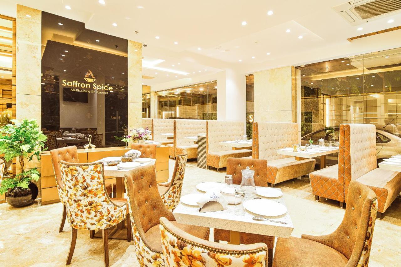 Hotel Auris Mumbai Exterior foto