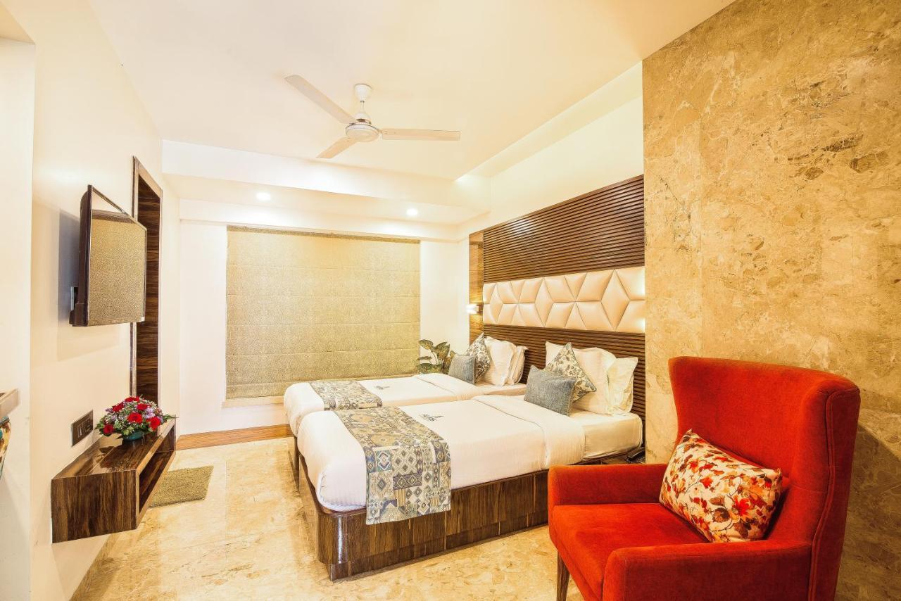 Hotel Auris Mumbai Exterior foto