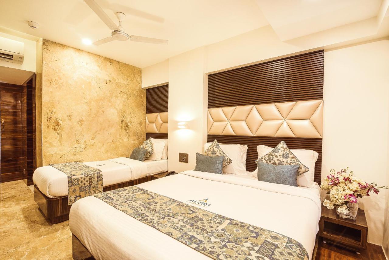 Hotel Auris Mumbai Exterior foto