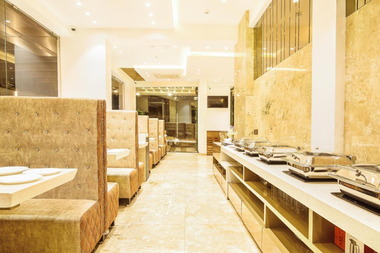 Hotel Auris Mumbai Exterior foto