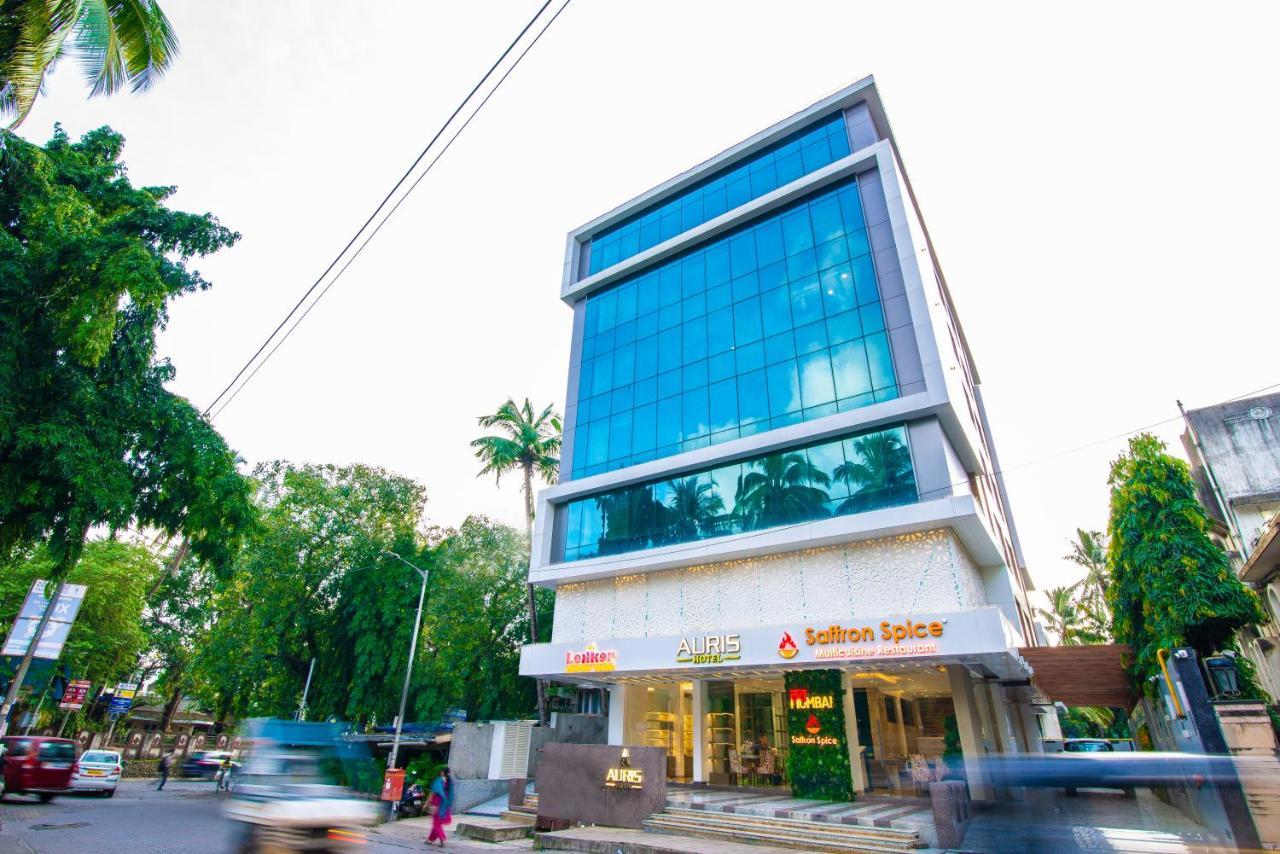 Hotel Auris Mumbai Exterior foto