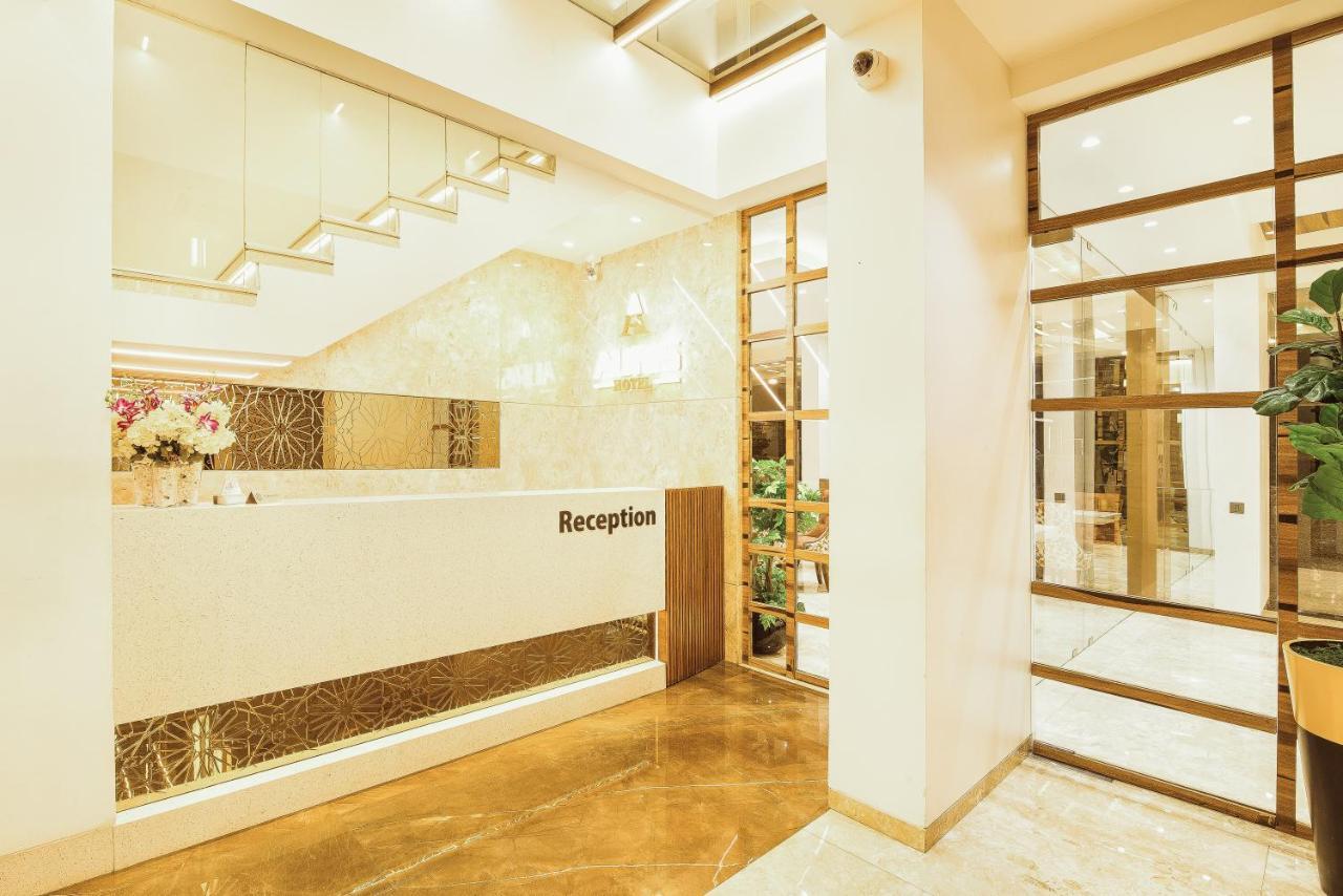 Hotel Auris Mumbai Exterior foto
