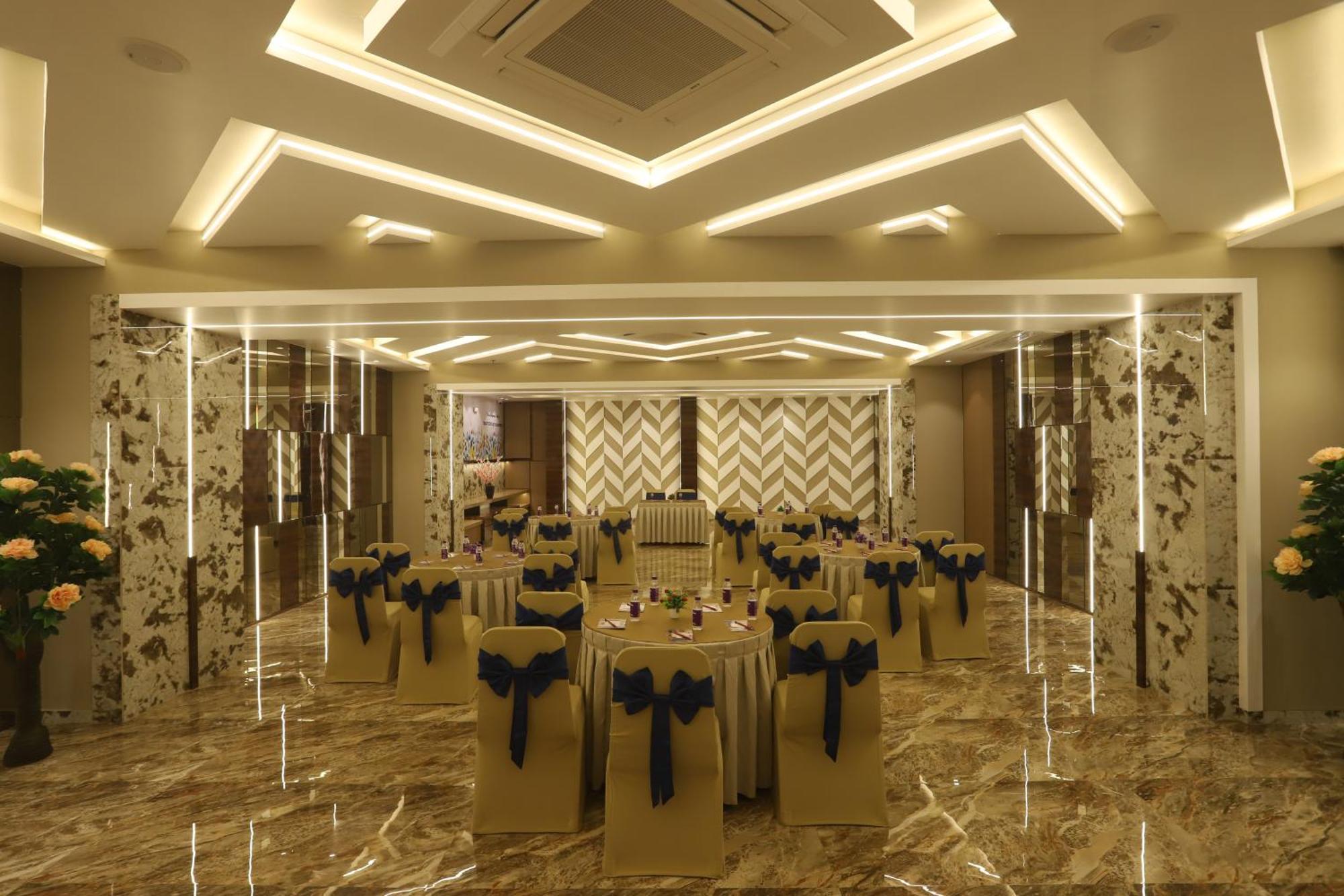 Hotel Auris Mumbai Exterior foto