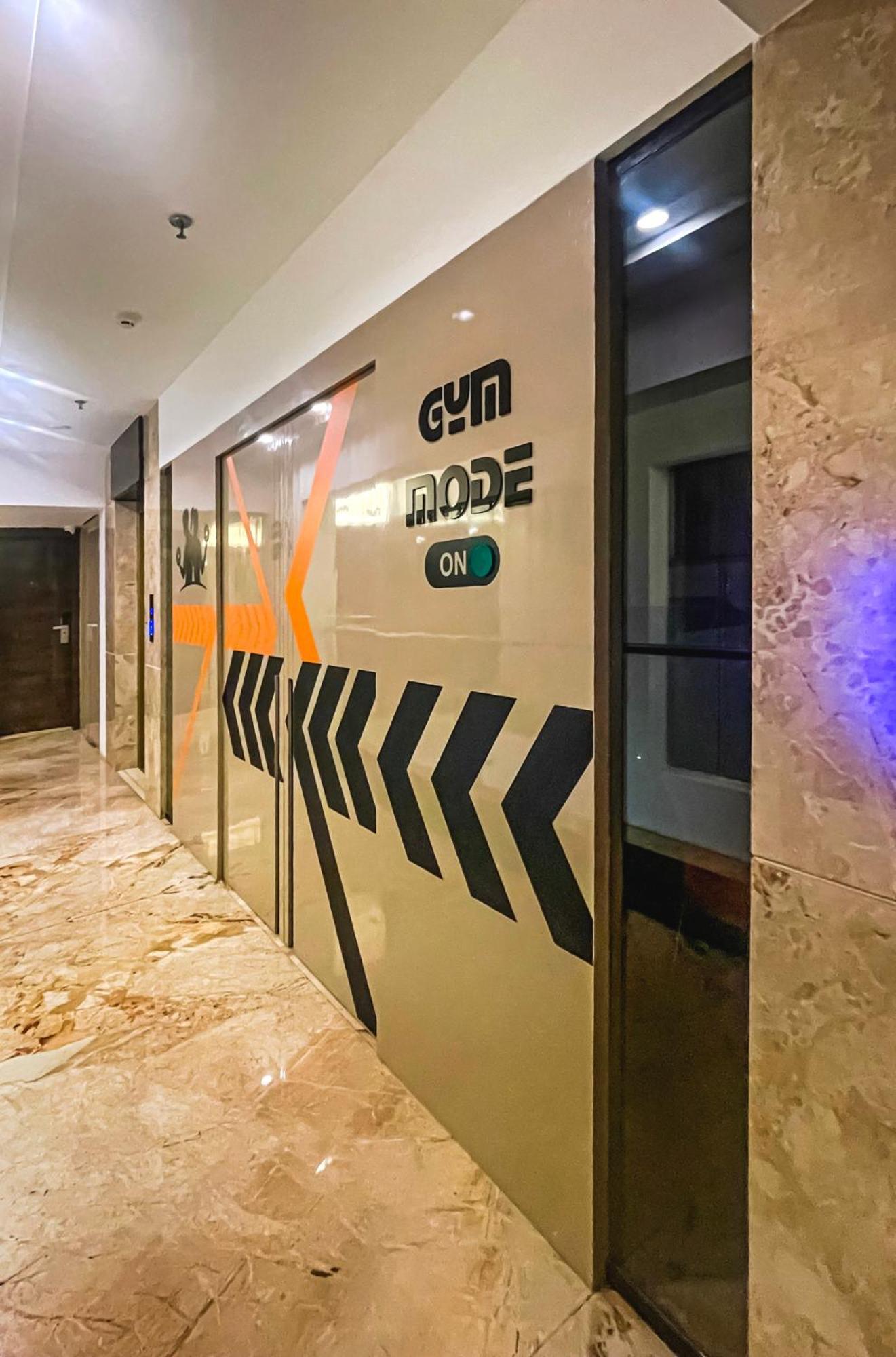 Hotel Auris Mumbai Exterior foto